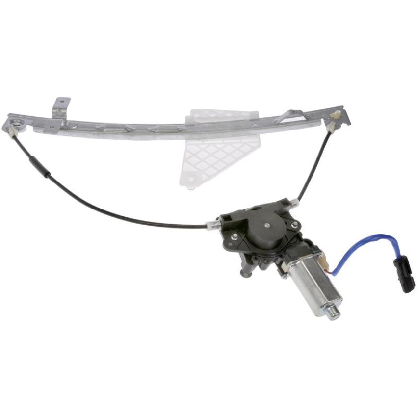 DORMAN 741-375 Power Window Regulator And Motor Assembly