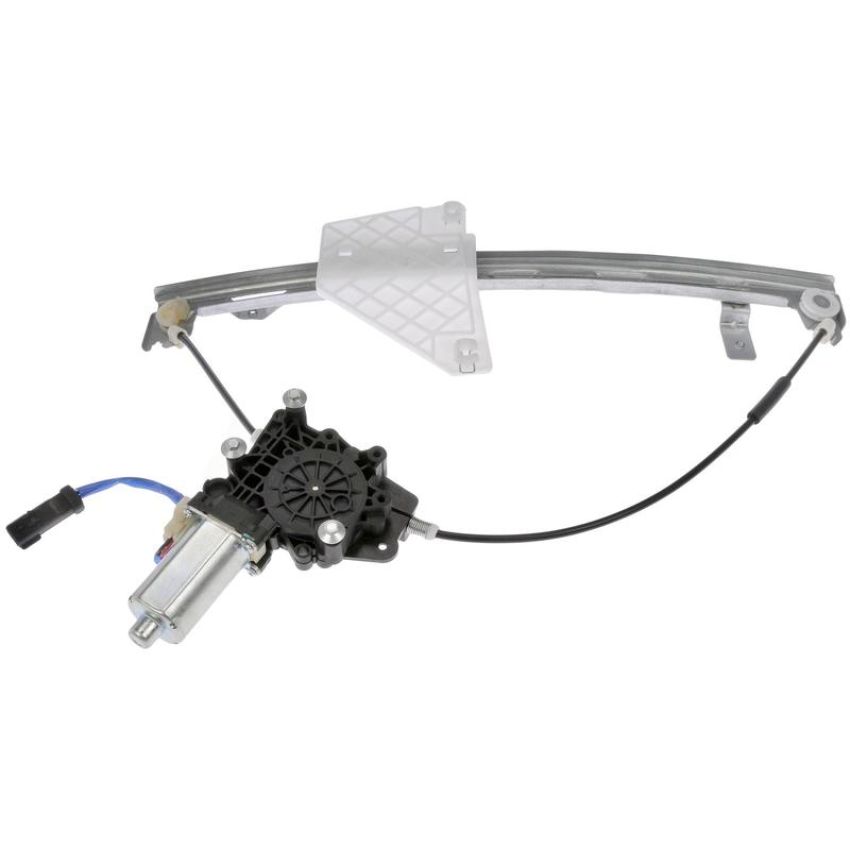 DORMAN 741-375 Power Window Regulator And Motor Assembly