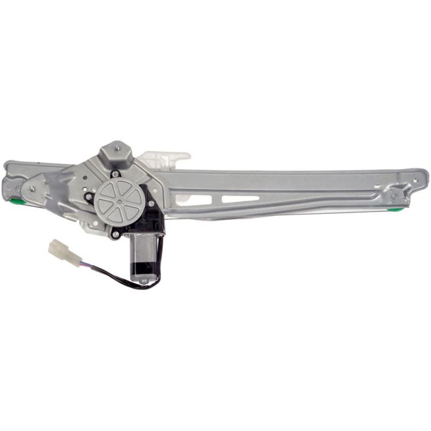 DORMAN 741-376 Power Window Regulator And Motor Assembly
