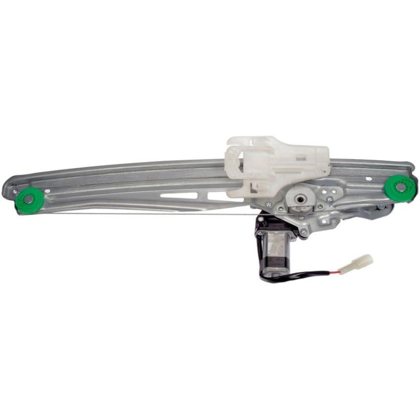 DORMAN 741-376 Power Window Regulator And Motor Assembly