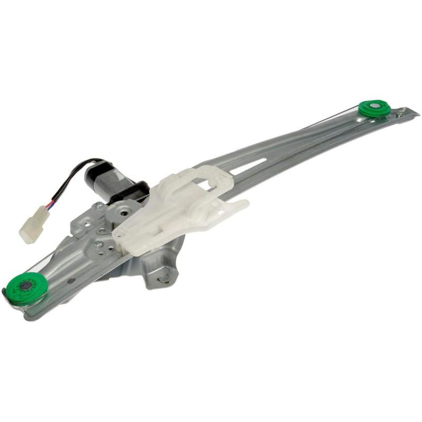 DORMAN 741-376 Power Window Regulator And Motor Assembly