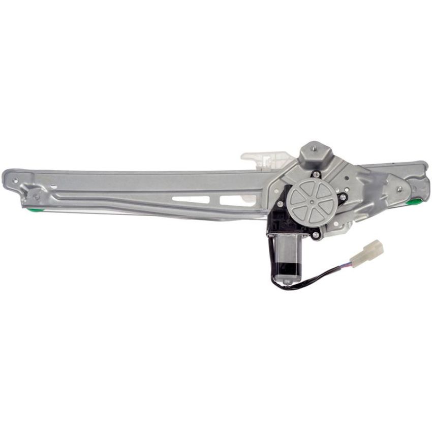 DORMAN 741-377 Power Window Regulator And Motor Assembly