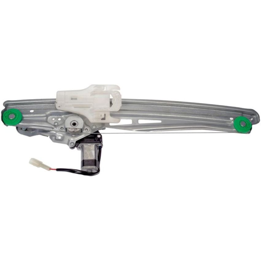 DORMAN 741-377 Power Window Regulator And Motor Assembly