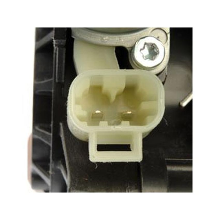 DORMAN 741-379 Power Window Regulator And Motor Assembly