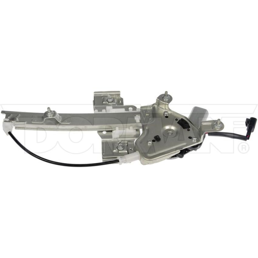DORMAN 741-379 Power Window Regulator And Motor Assembly