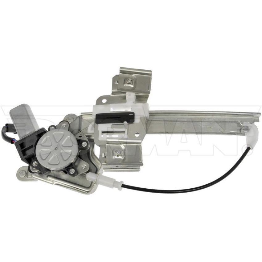 DORMAN 741-379 Power Window Regulator And Motor Assembly