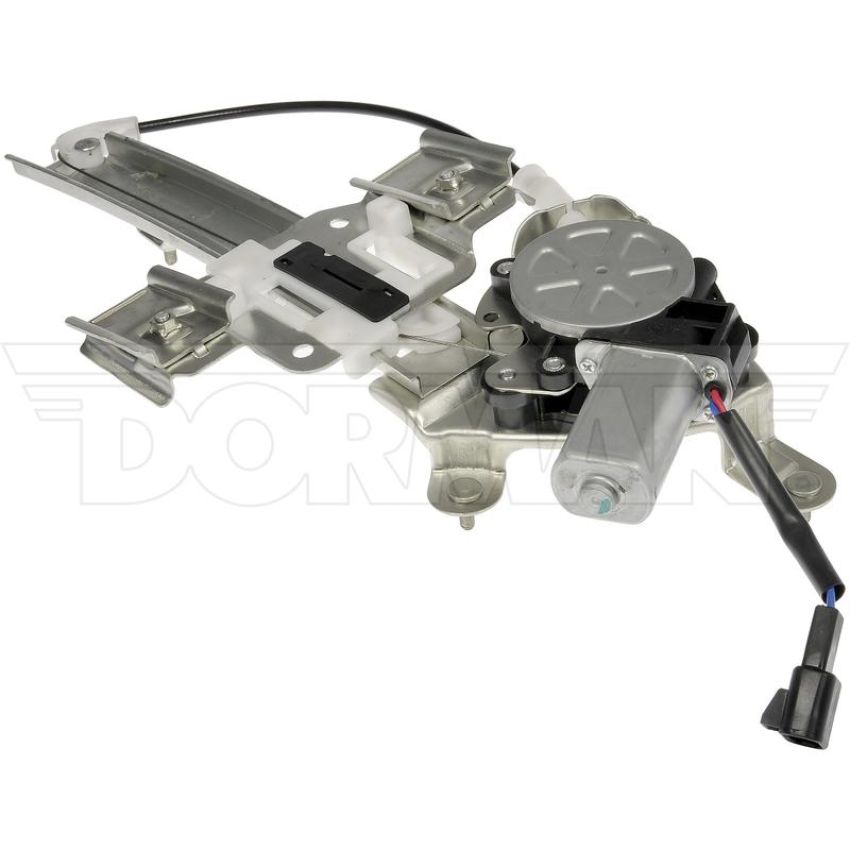 DORMAN 741-379 Power Window Regulator And Motor Assembly