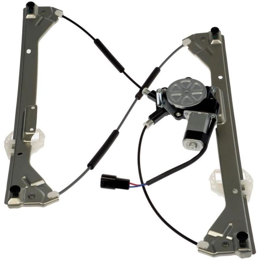 DORMAN 741-380 Power Window Regulator And Motor Assembly
