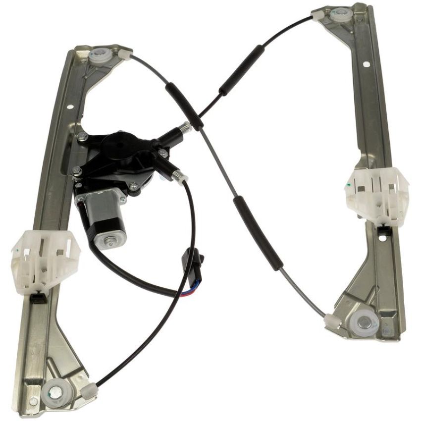 DORMAN 741-380 Power Window Regulator And Motor Assembly