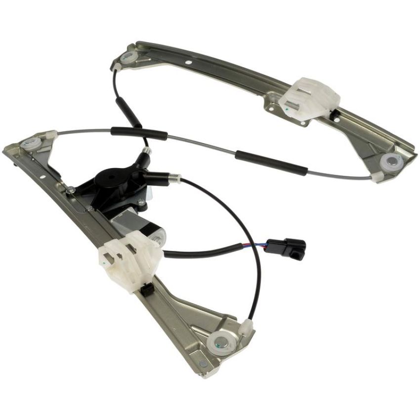 DORMAN 741-380 Power Window Regulator And Motor Assembly