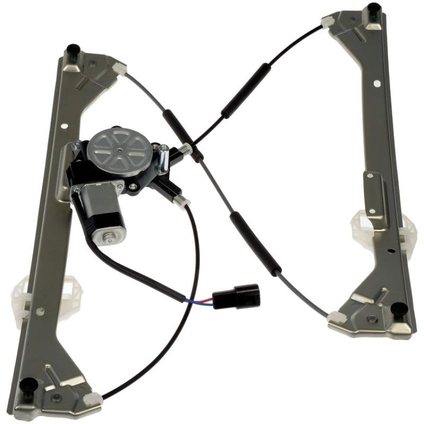 DORMAN 741-381 Power Window Regulator And Motor Assembly