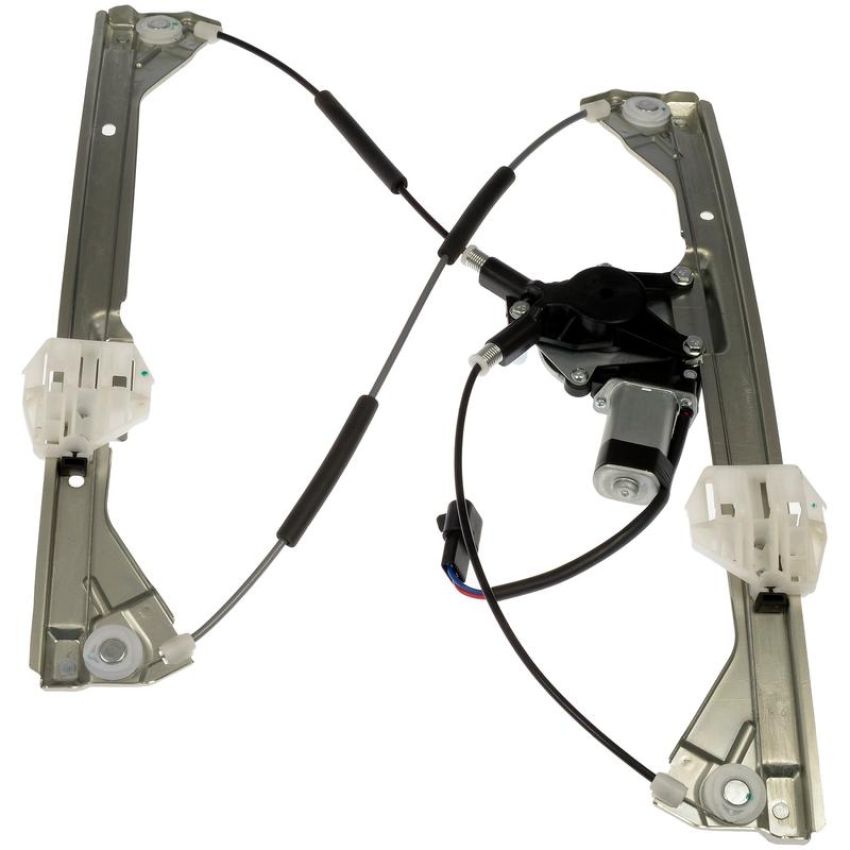 DORMAN 741-381 Power Window Regulator And Motor Assembly