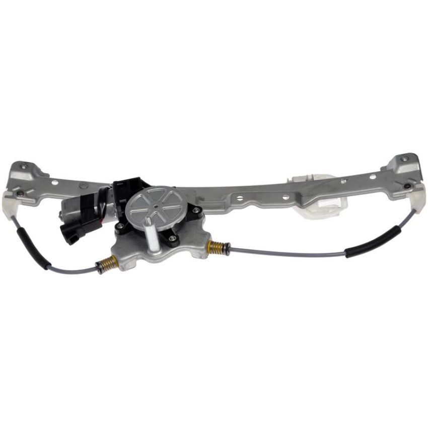 DORMAN 741-382 Power Window Regulator And Motor Assembly