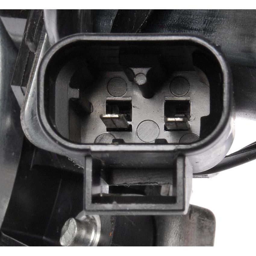 DORMAN 741-383 Power Window Regulator And Motor Assembly