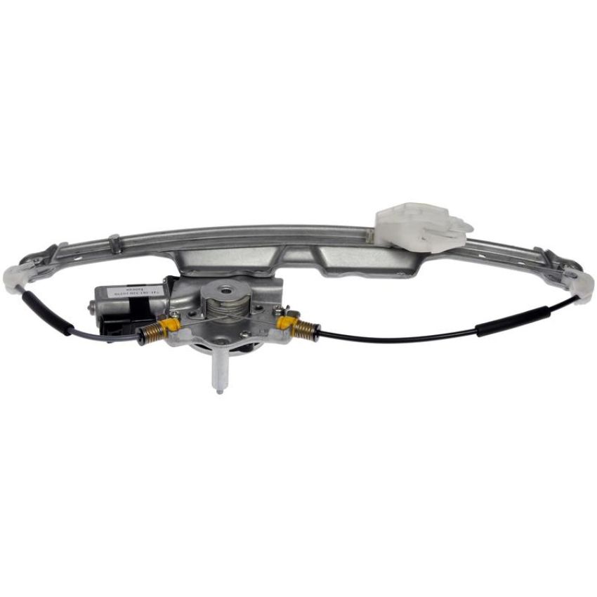 DORMAN 741-383 Power Window Regulator And Motor Assembly