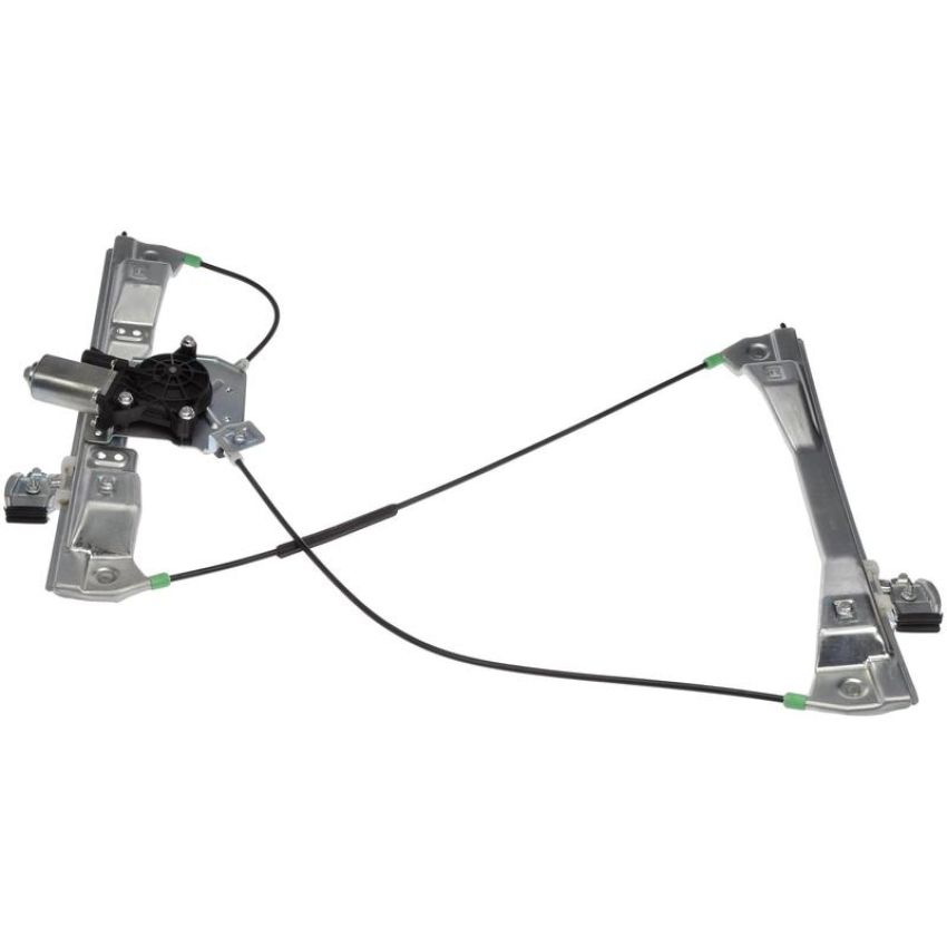 DORMAN 741-384 Power Window Regulator And Motor Assembly