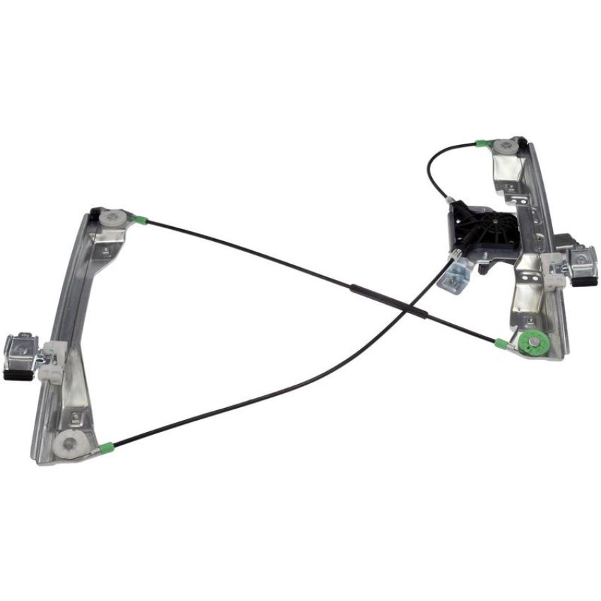 DORMAN 741-384 Power Window Regulator And Motor Assembly