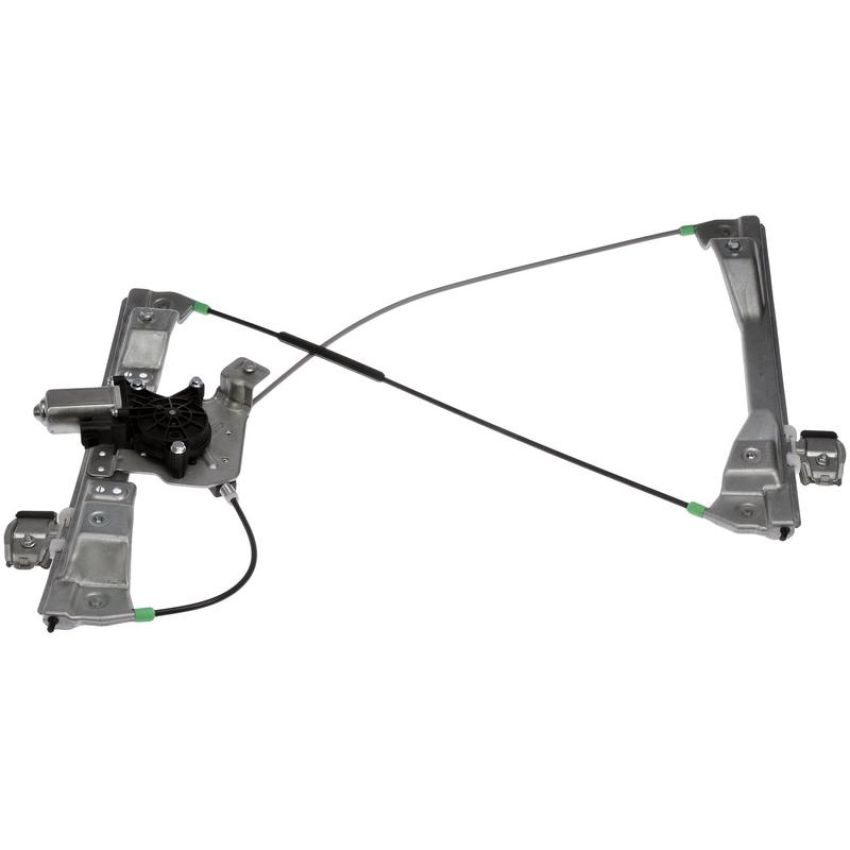 DORMAN 741-385 Power Window Regulator And Motor Assembly