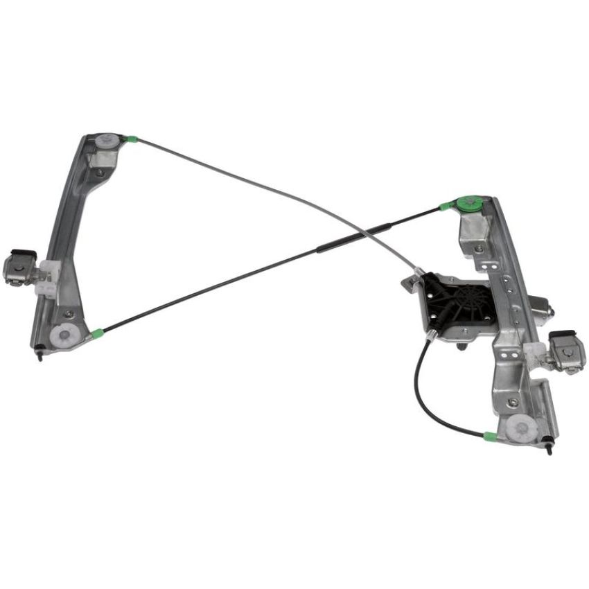 DORMAN 741-385 Power Window Regulator And Motor Assembly