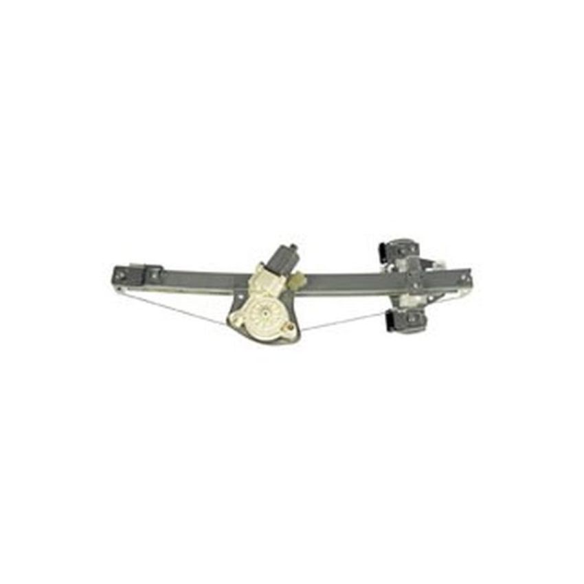 DORMAN 741-388 Power Window Regulator And Motor Assembly
