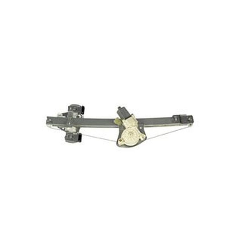 DORMAN 741-389 Power Window Regulator And Motor Assembly