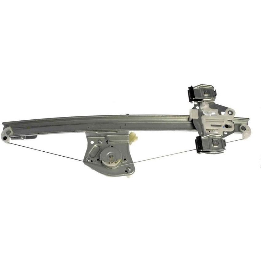 DORMAN 741-389 Power Window Regulator And Motor Assembly