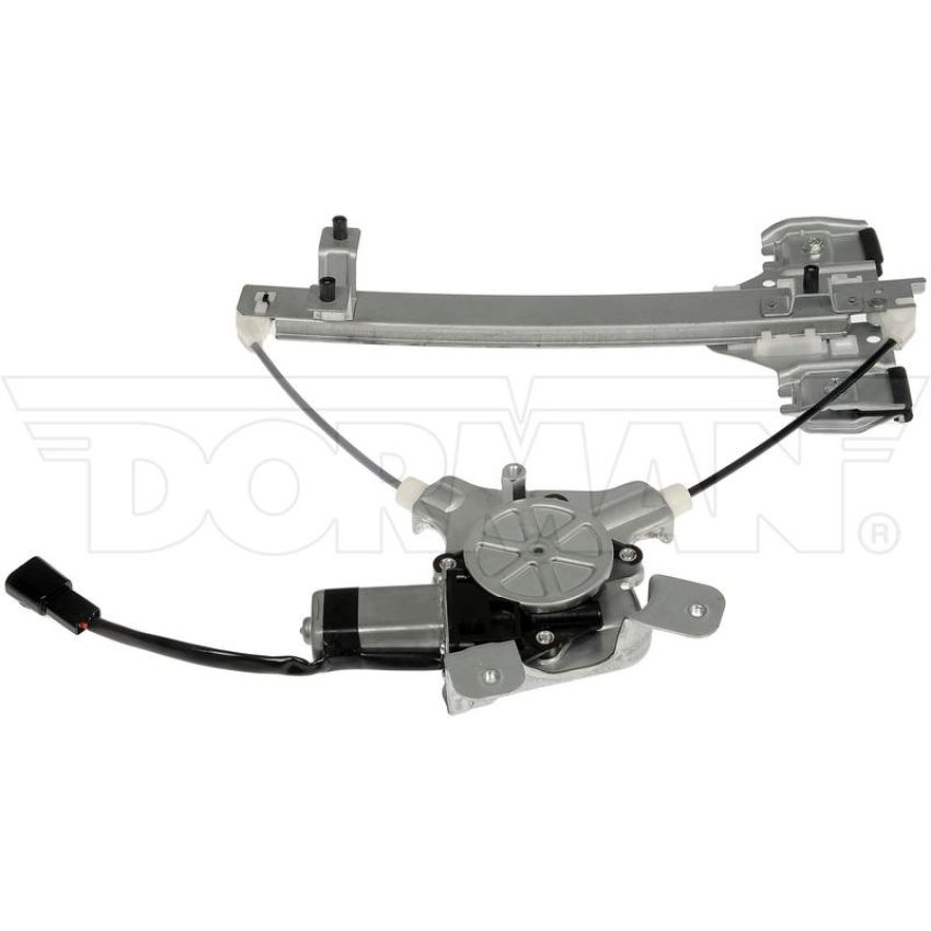 DORMAN 741-390 Power Window Regulator And Motor Assembly
