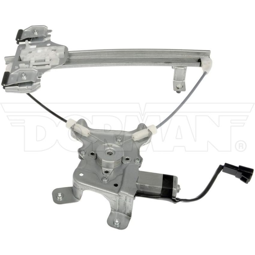 DORMAN 741-390 Power Window Regulator And Motor Assembly