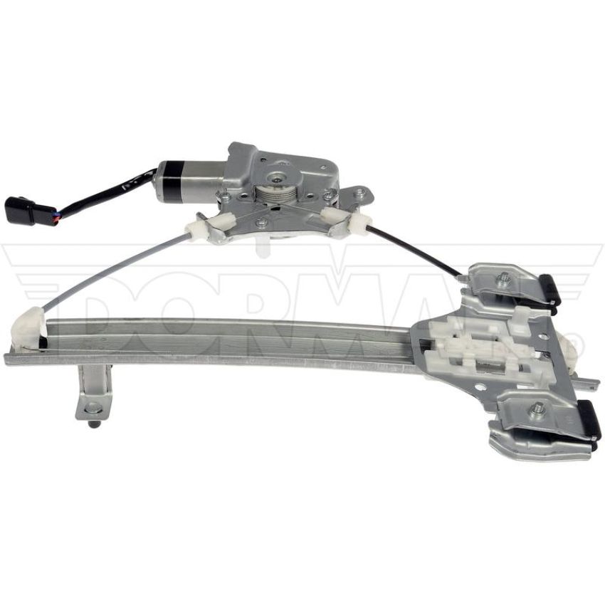 DORMAN 741-390 Power Window Regulator And Motor Assembly