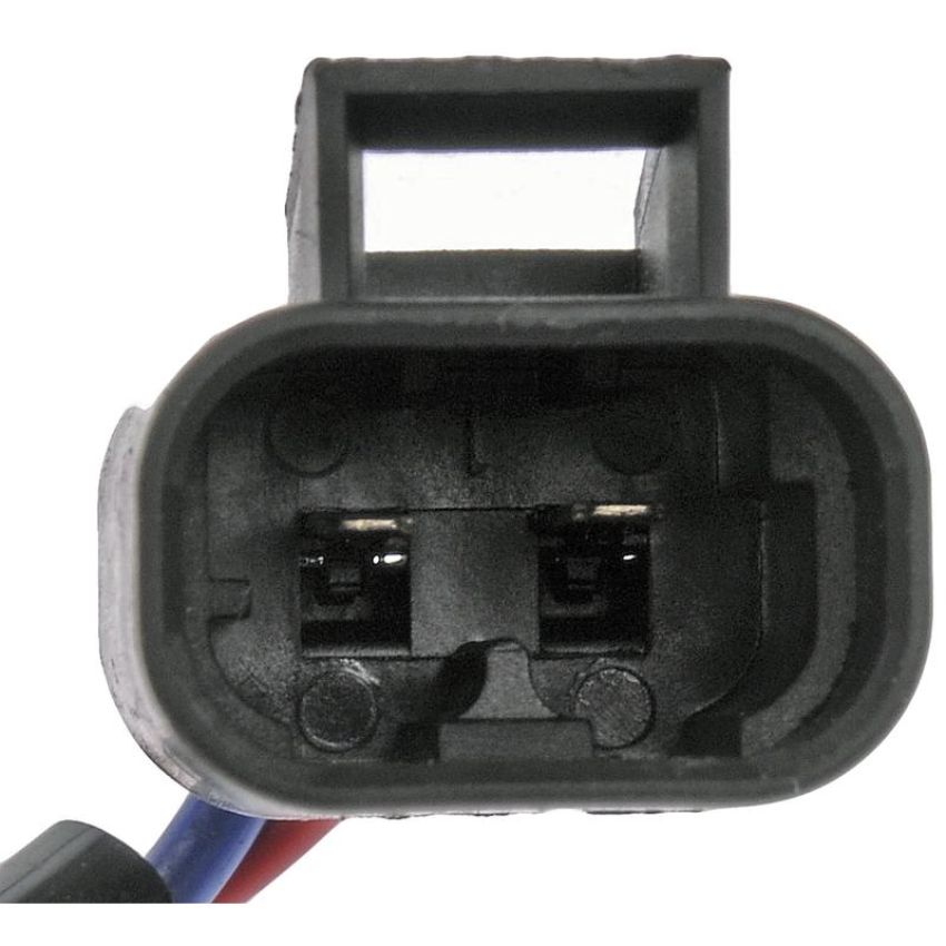 DORMAN 741-391 Power Window Regulator And Motor Assembly