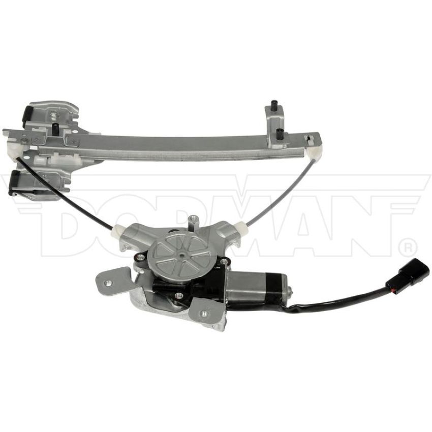 DORMAN 741-391 Power Window Regulator And Motor Assembly
