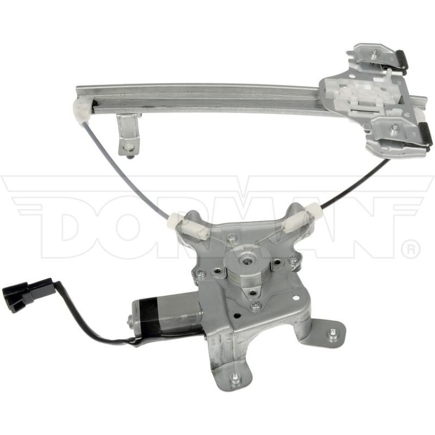 DORMAN 741-391 Power Window Regulator And Motor Assembly