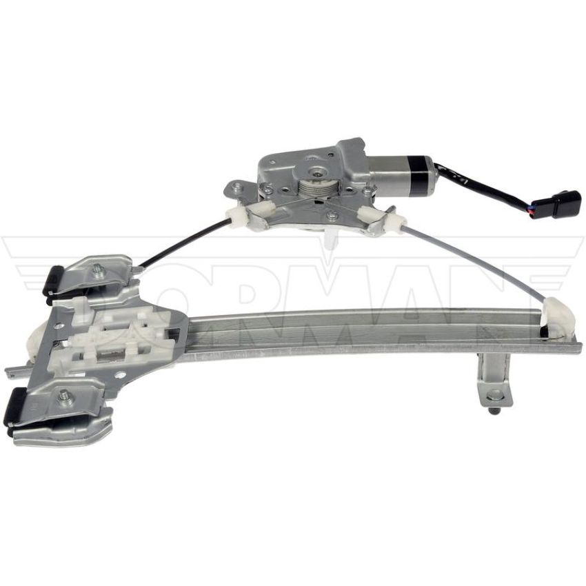 DORMAN 741-391 Power Window Regulator And Motor Assembly