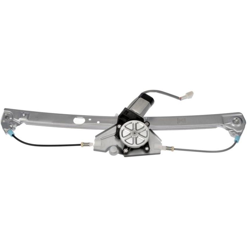 DORMAN 741-412 Power Window Regulator And Motor Assembly