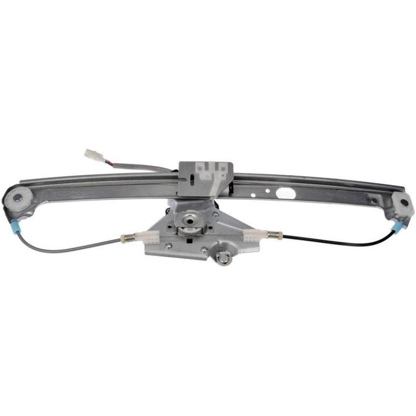 DORMAN 741-412 Power Window Regulator And Motor Assembly