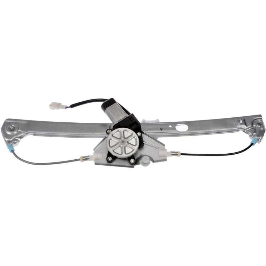 DORMAN 741-413 Power Window Regulator And Motor Assembly