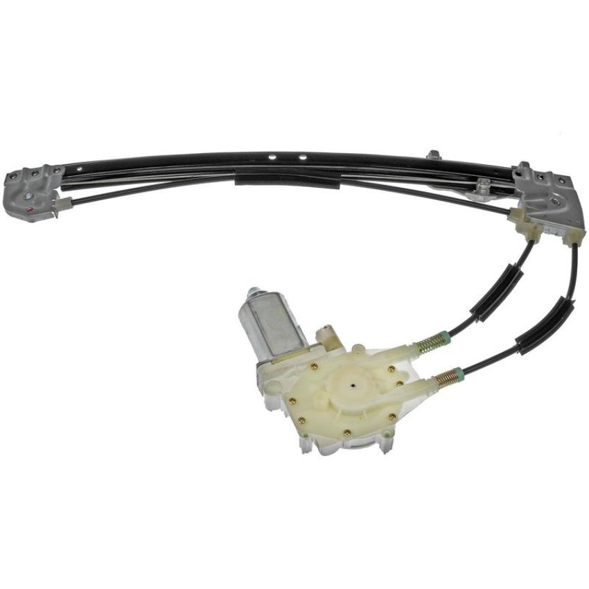 DORMAN 741-416 Power Window Regulator And Motor Assembly