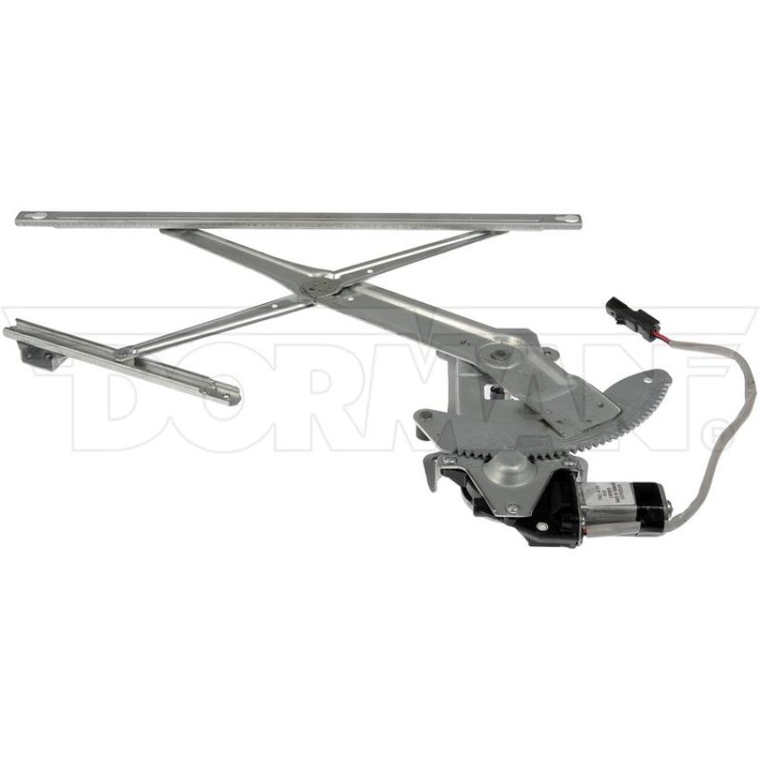 DORMAN 741-419 Power Window Regulator And Motor Assembly