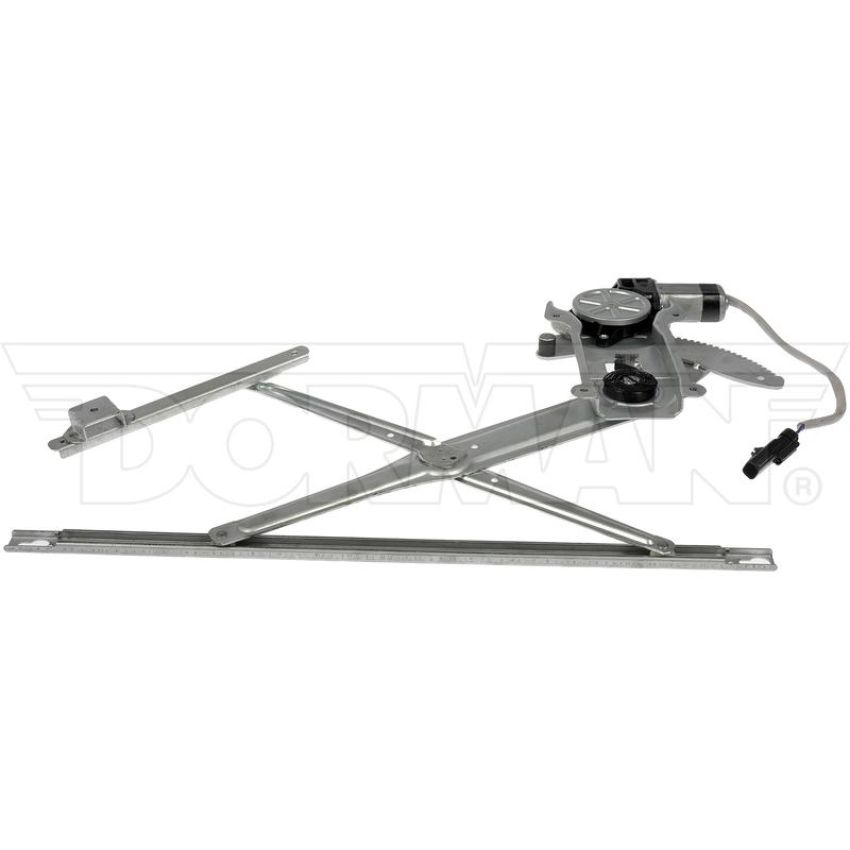 DORMAN 741-419 Power Window Regulator And Motor Assembly
