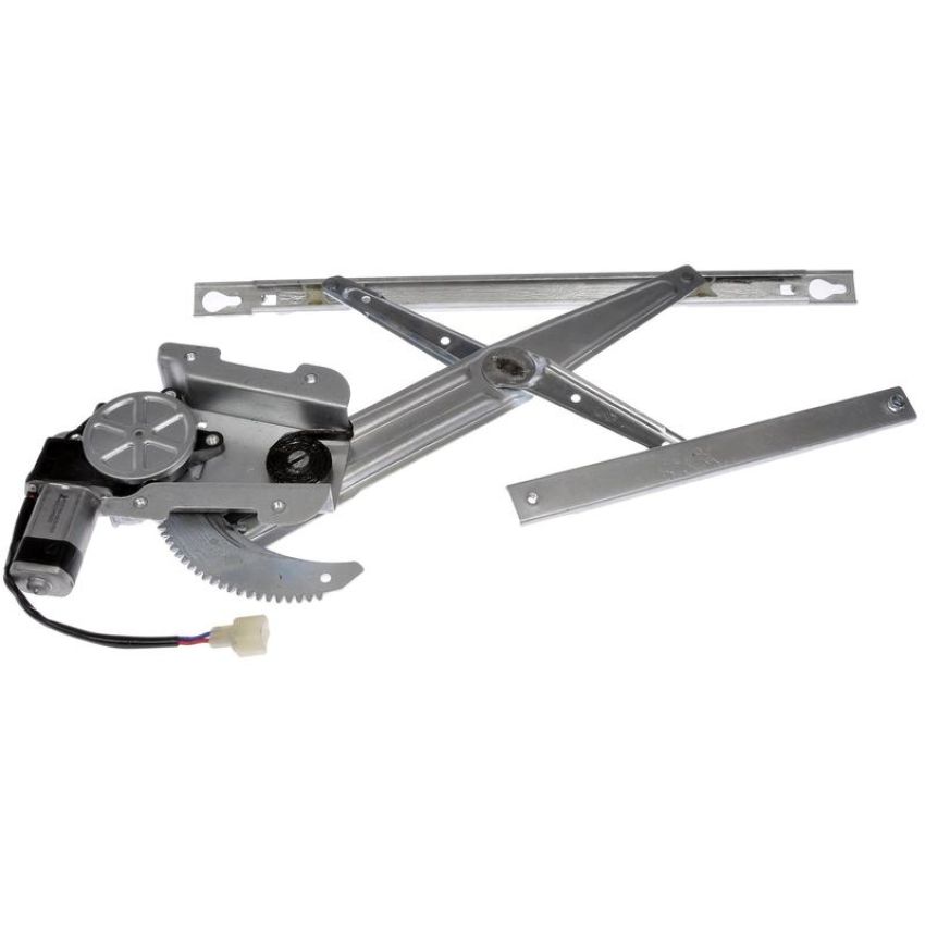 DORMAN 741-420 Power Window Regulator And Motor Assembly