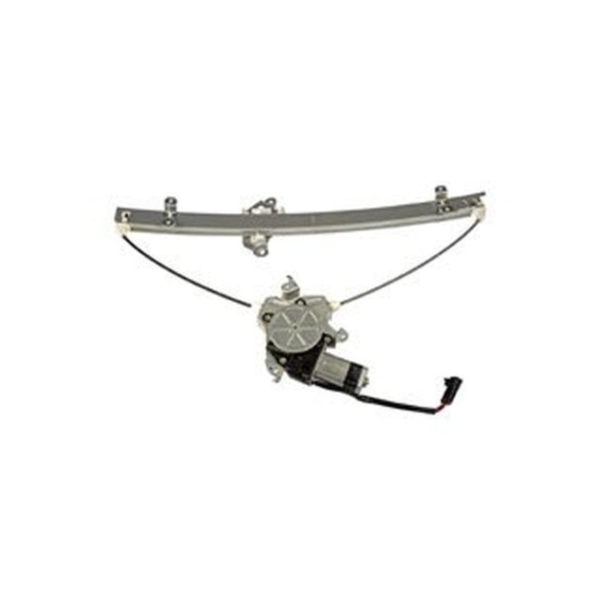 DORMAN 741-426 Power Window Regulator And Motor Assembly