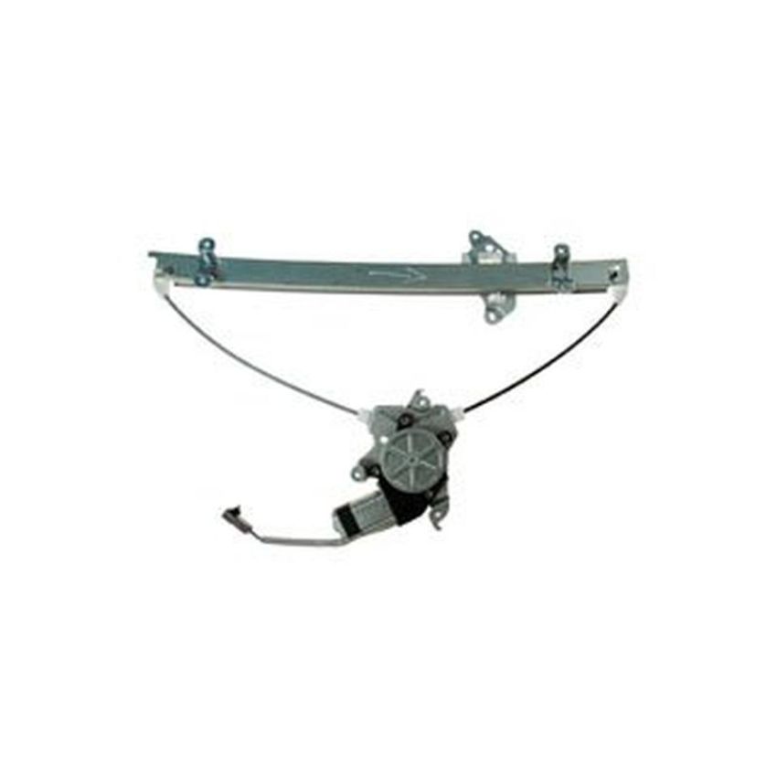 DORMAN 741-427 Power Window Regulator And Motor Assembly