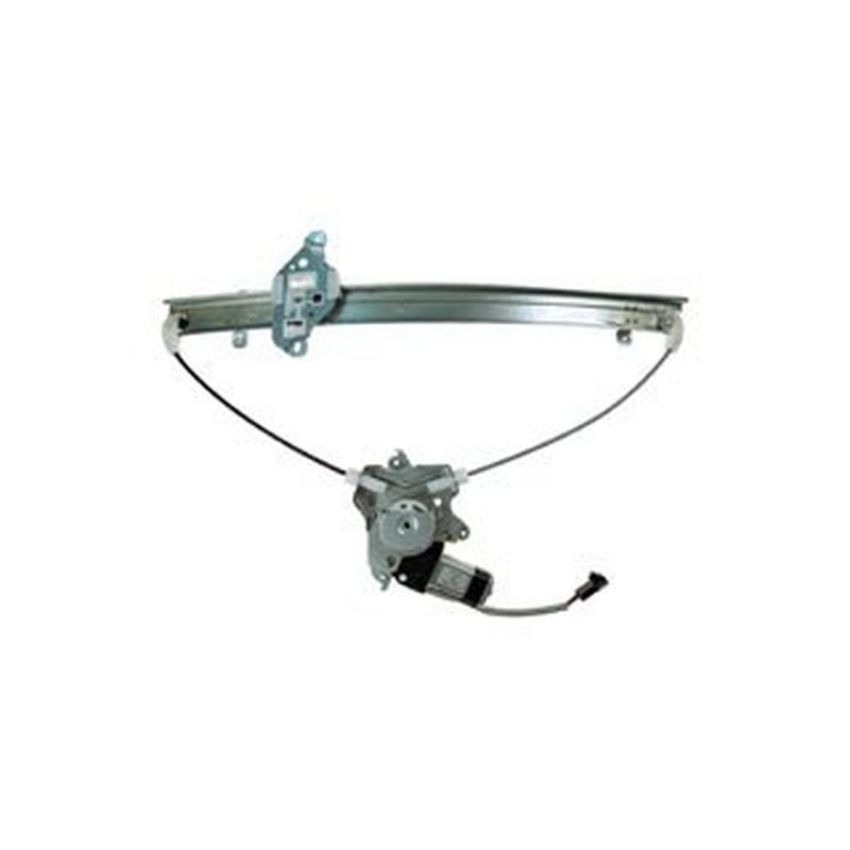 DORMAN 741-427 Power Window Regulator And Motor Assembly