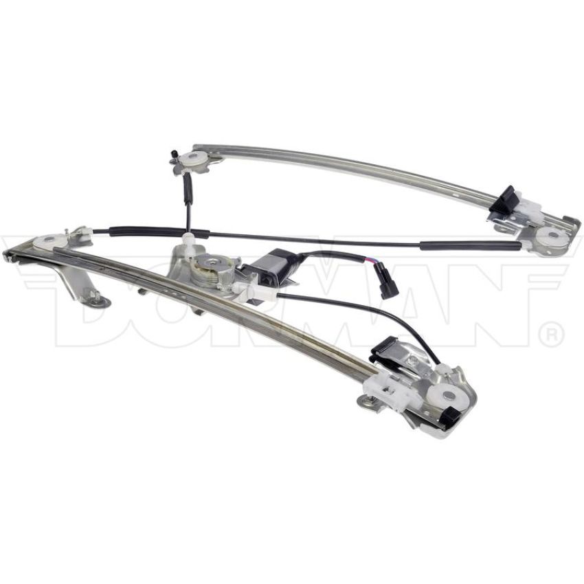DORMAN 741-428 Power Window Regulator And Motor Assembly