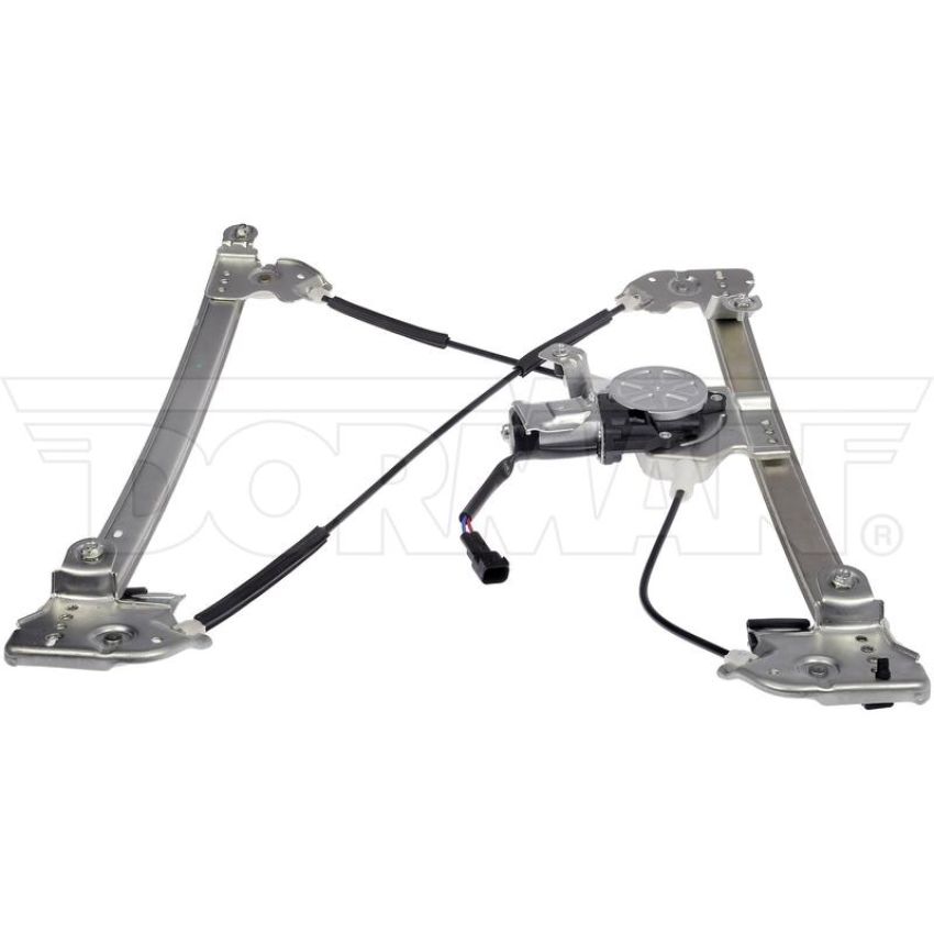 DORMAN 741-428 Power Window Regulator And Motor Assembly