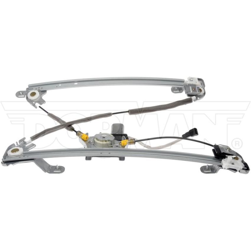 DORMAN 741-428 Power Window Regulator And Motor Assembly