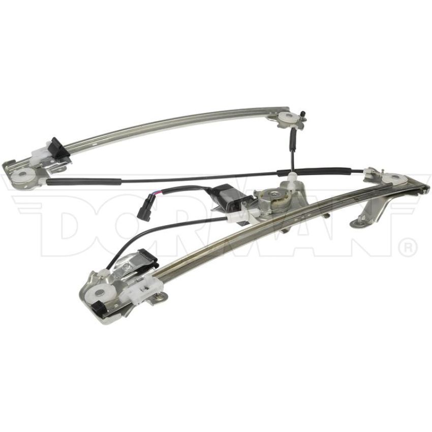 DORMAN 741-429 Power Window Regulator And Motor Assembly