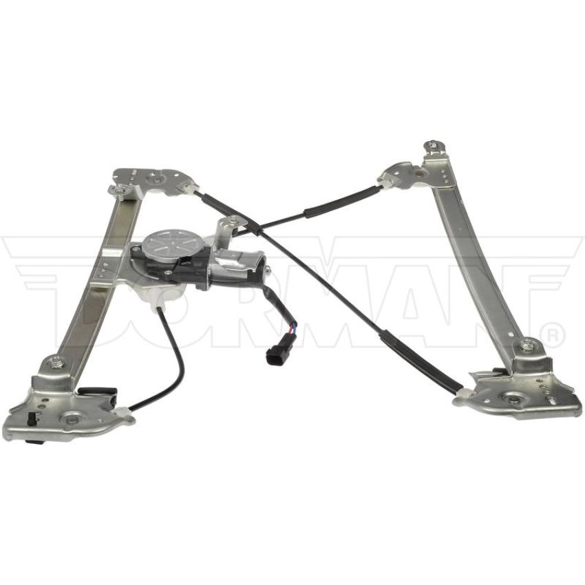DORMAN 741-429 Power Window Regulator And Motor Assembly