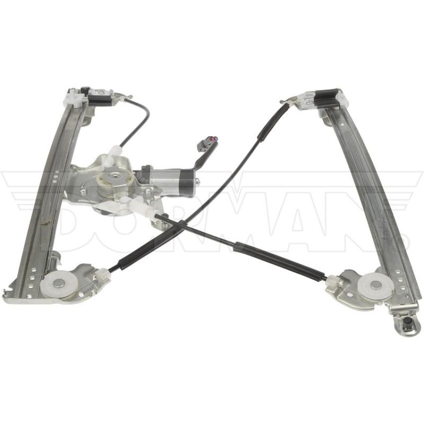 DORMAN 741-429 Power Window Regulator And Motor Assembly