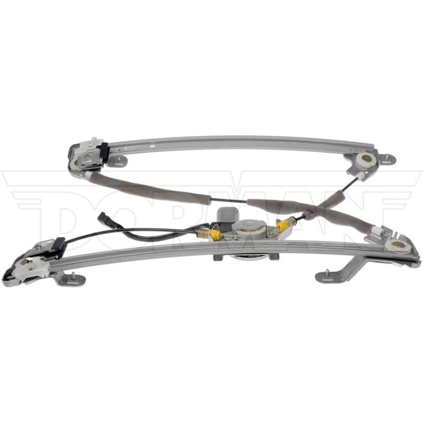 DORMAN 741-429 Power Window Regulator And Motor Assembly